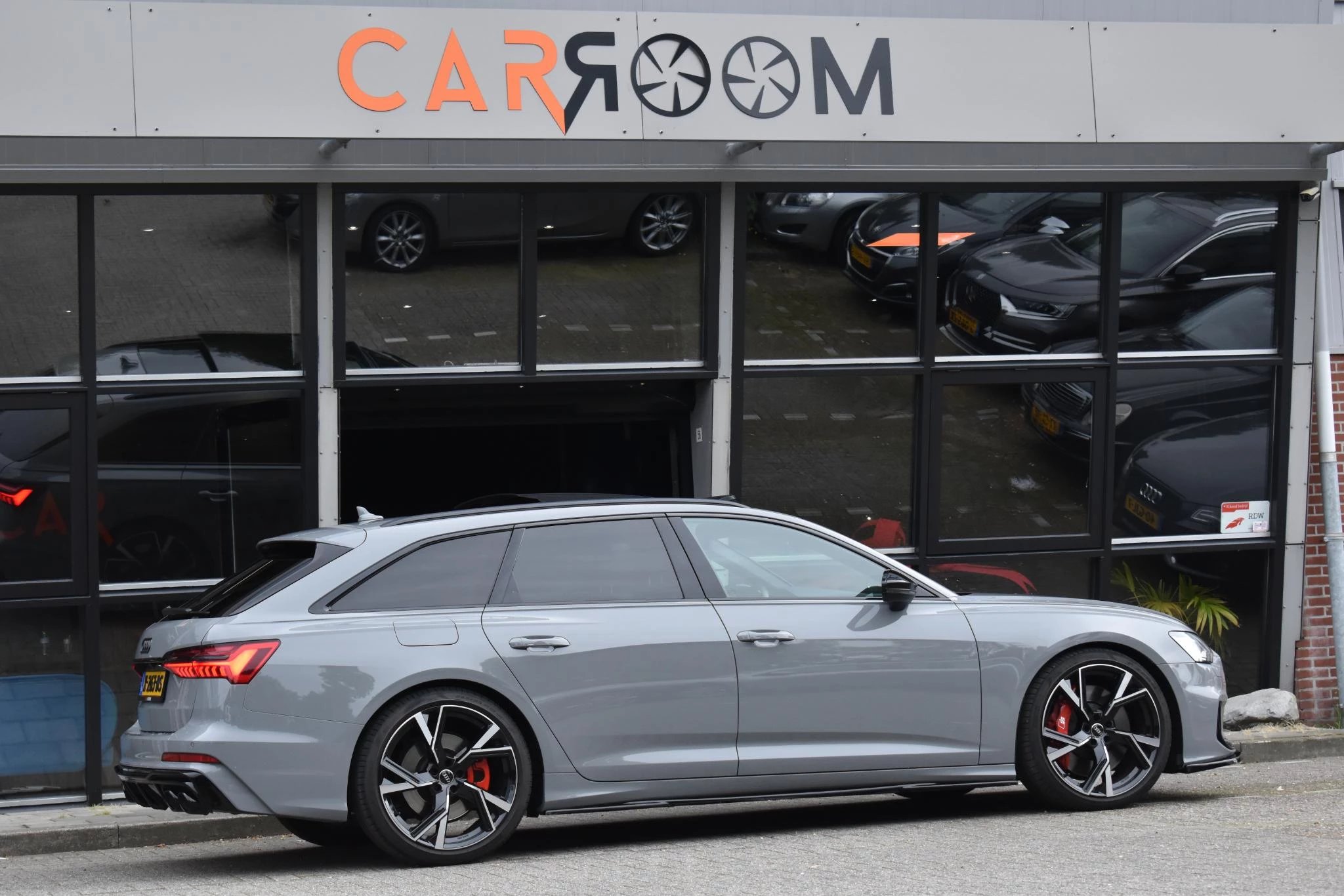 Hoofdafbeelding Audi S6