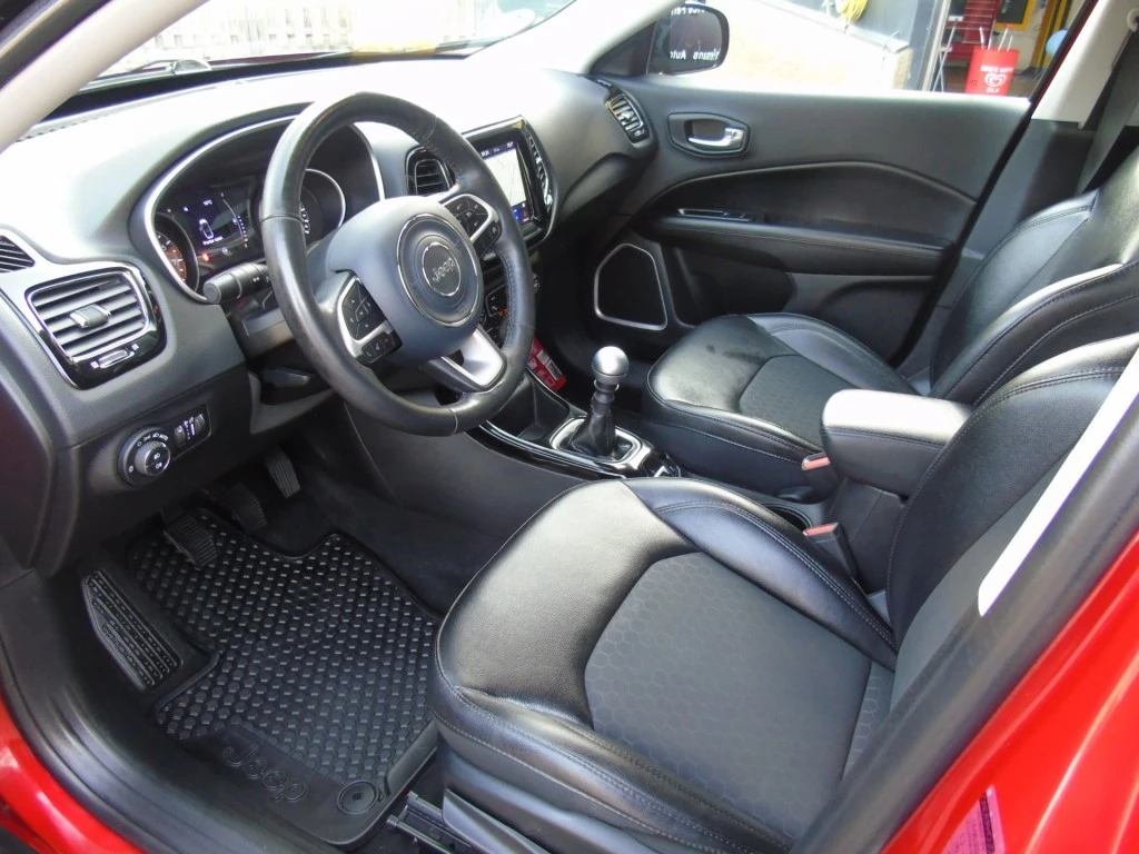 Hoofdafbeelding Jeep Compass