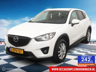 Mazda CX-5 2.0 Limited Edition 2WD