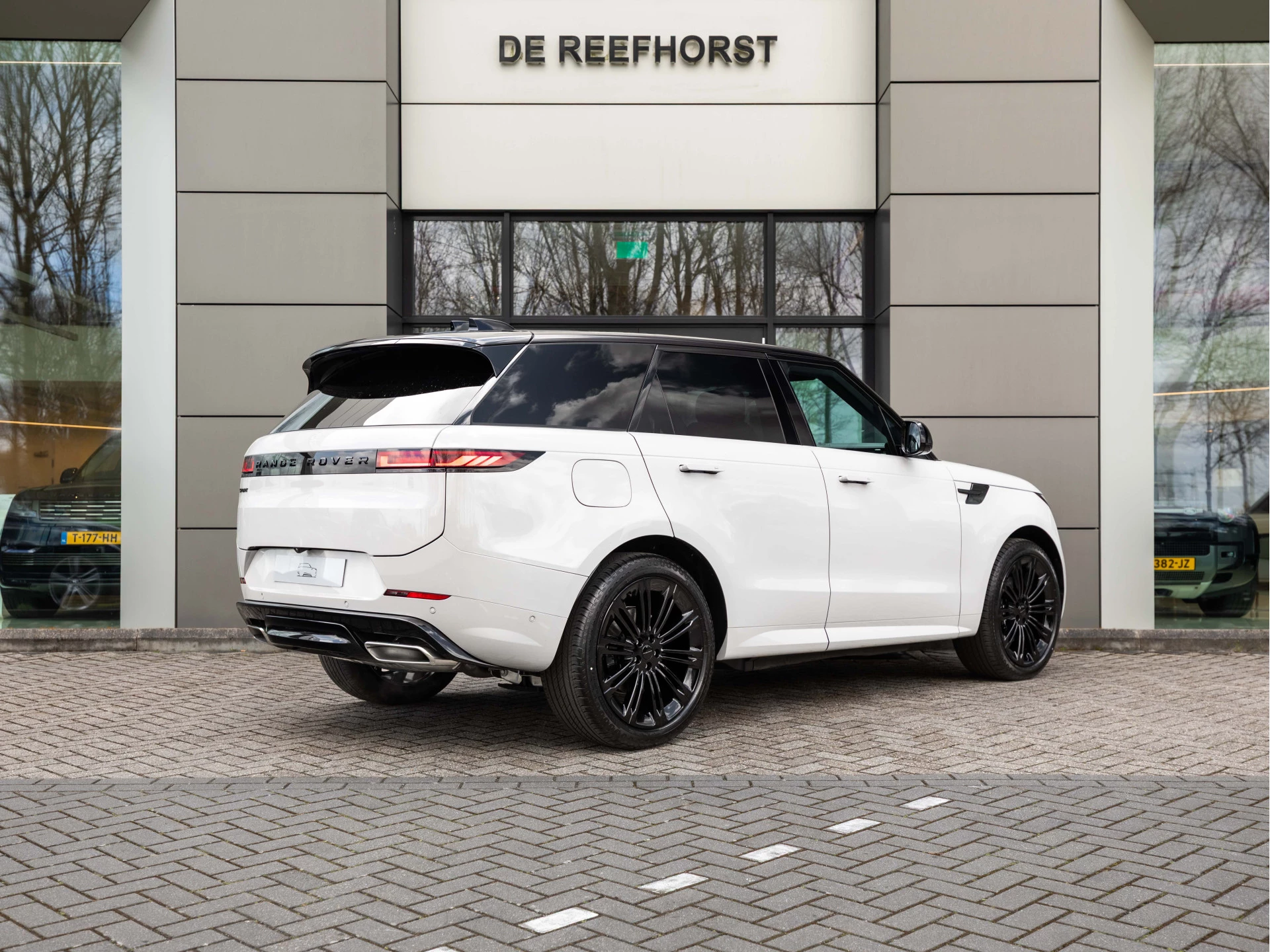 Hoofdafbeelding Land Rover Range Rover Sport