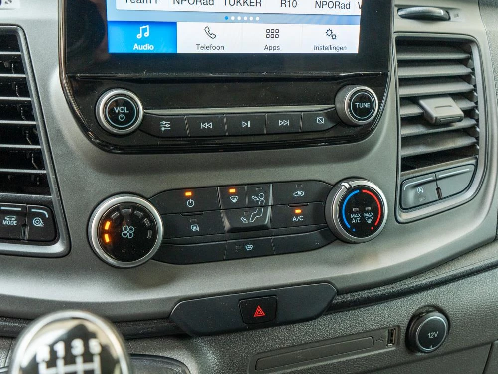 Hoofdafbeelding Ford Transit