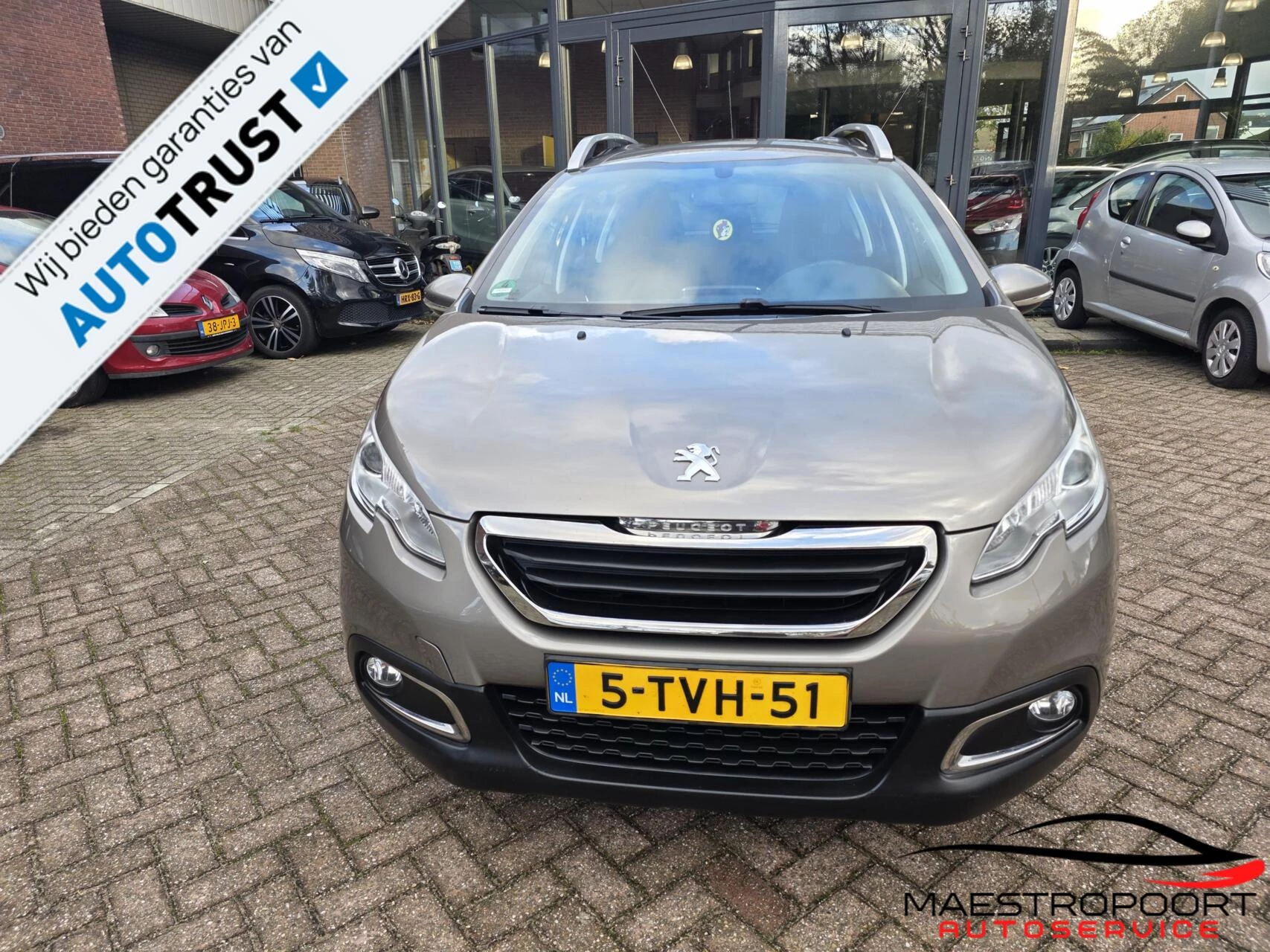 Hoofdafbeelding Peugeot 2008