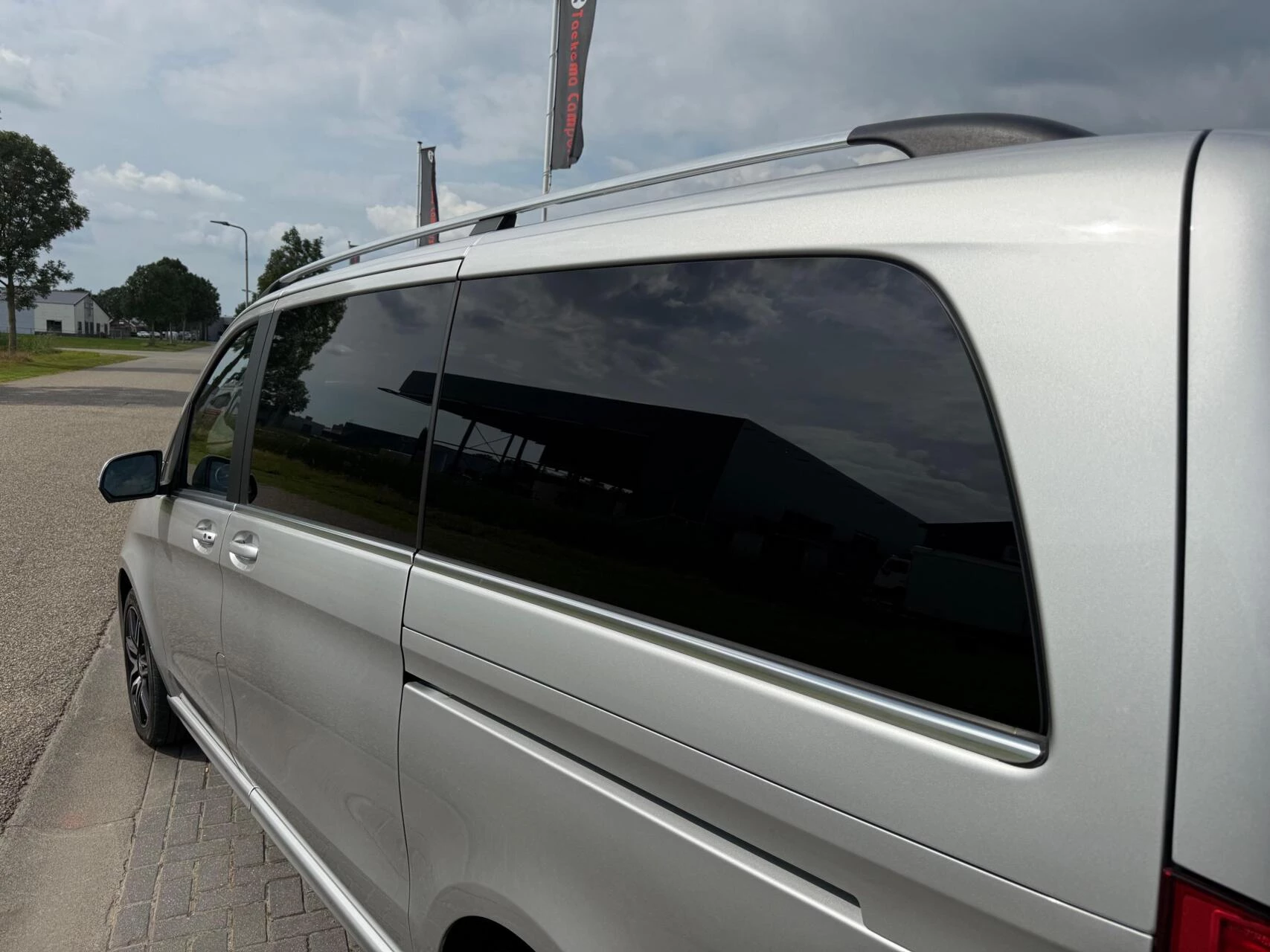 Hoofdafbeelding Mercedes-Benz V-Klasse