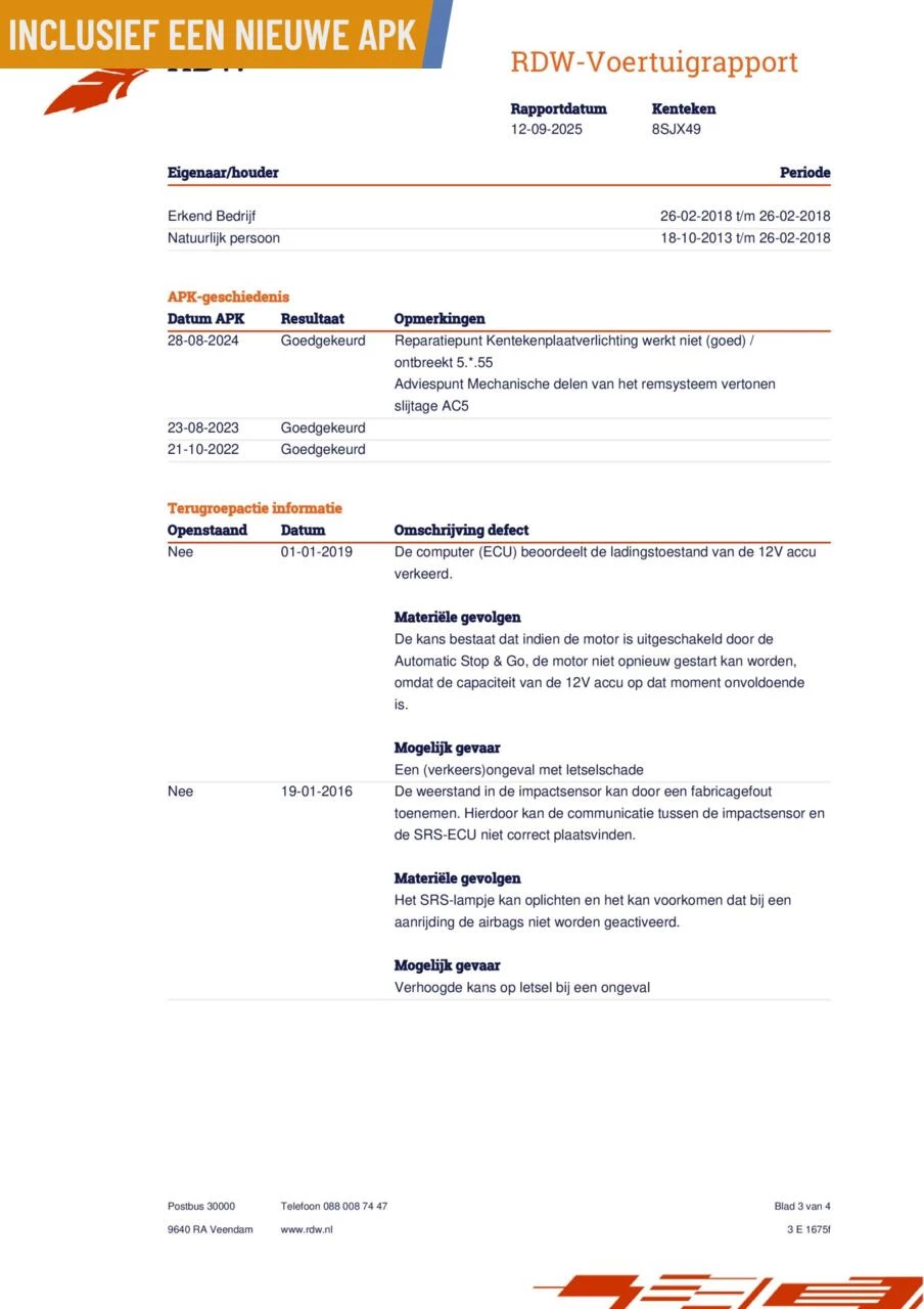 Hoofdafbeelding Mitsubishi Space Star