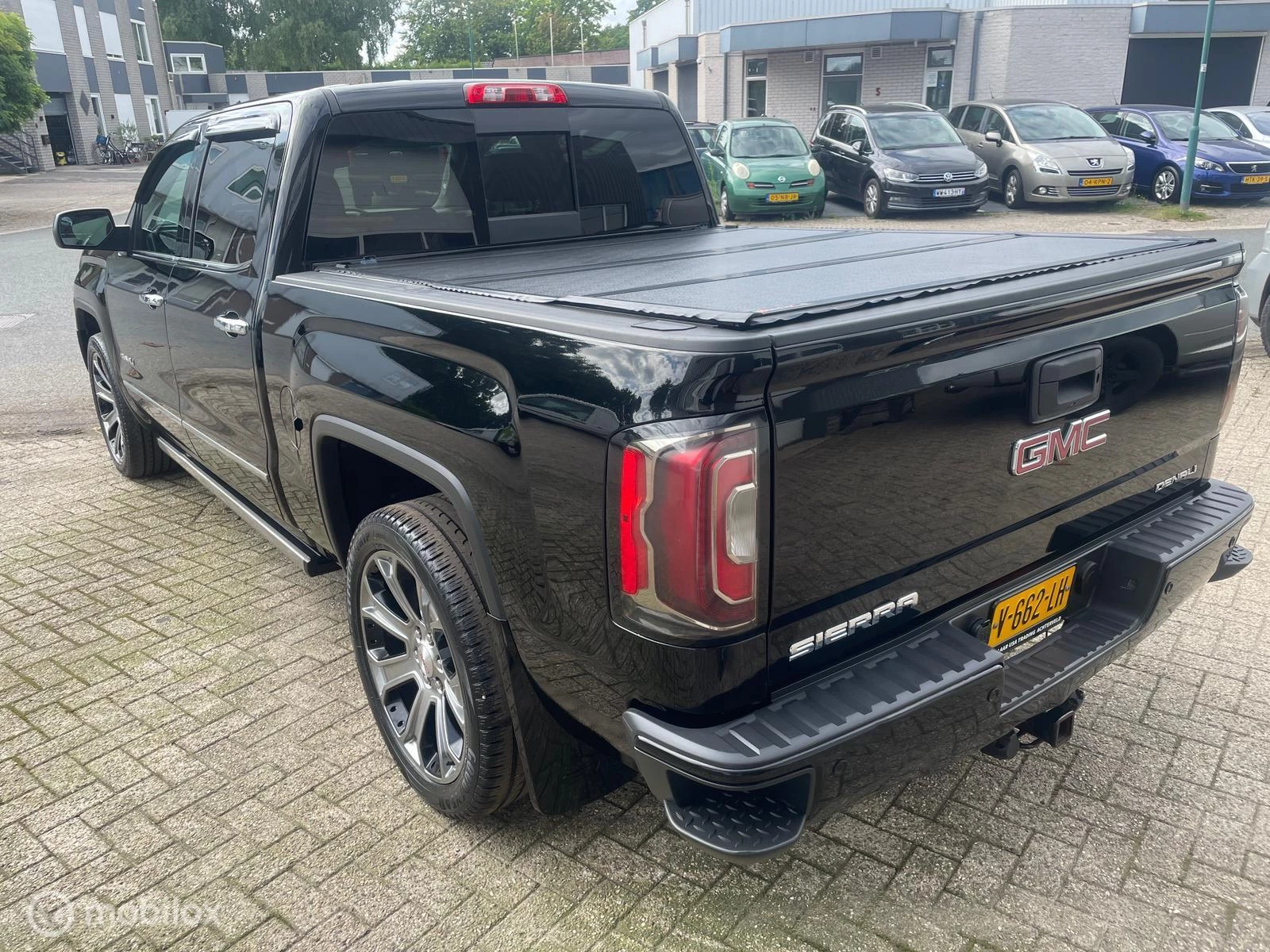 Hoofdafbeelding GMC Sierra