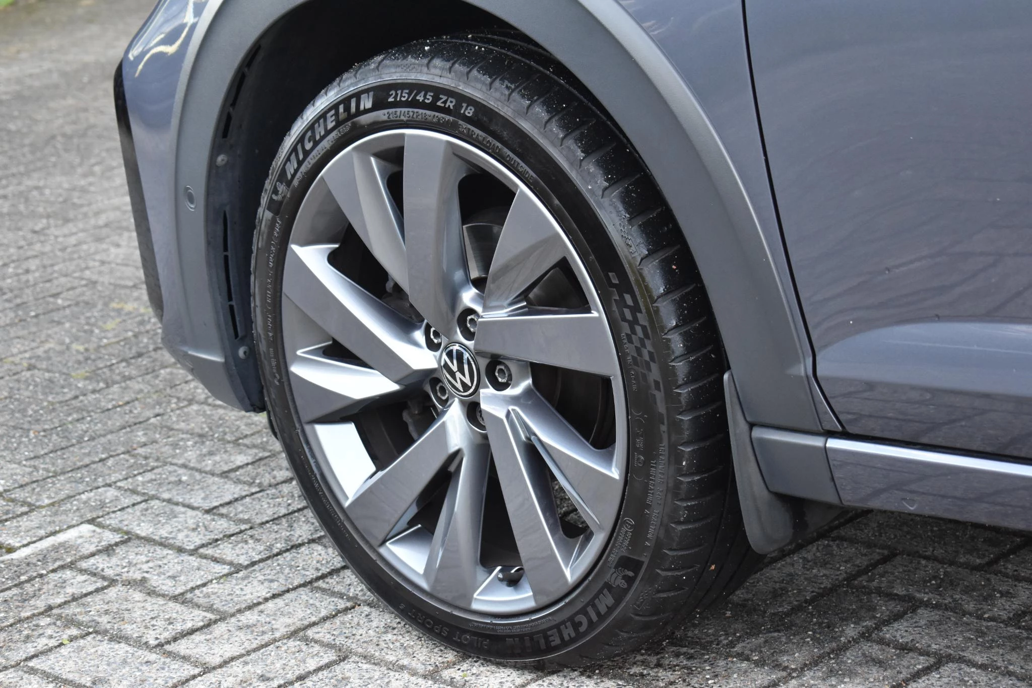 Hoofdafbeelding Volkswagen Taigo