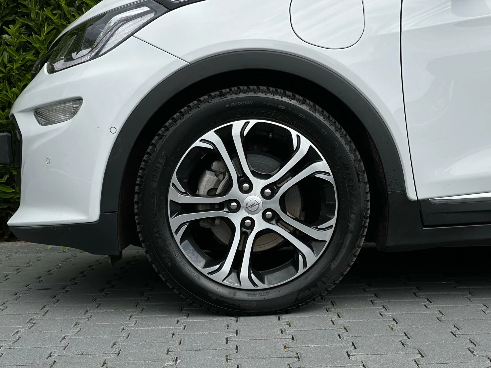 Hoofdafbeelding Opel Ampera-e