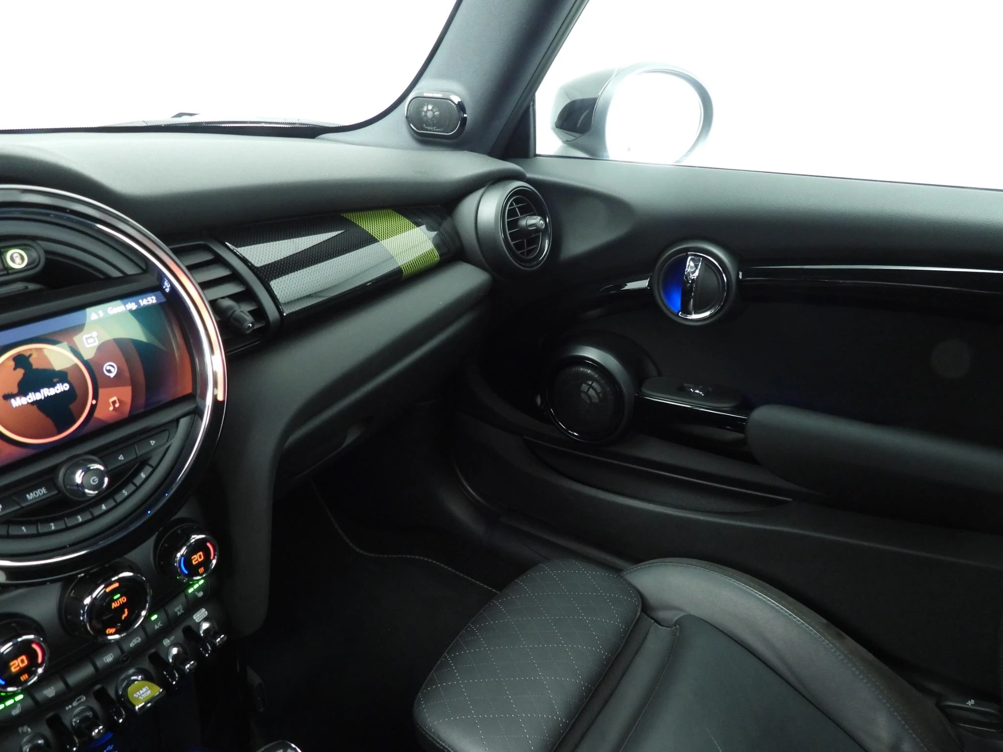 Hoofdafbeelding MINI Electric