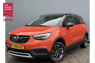 Opel Crossland X BWJ 2020 | 1.2 83PK Edition 2020 | WINTERPAKKET | PRIVACY GLASS | AIRCO | CRUISE | LICHTMETAAL |