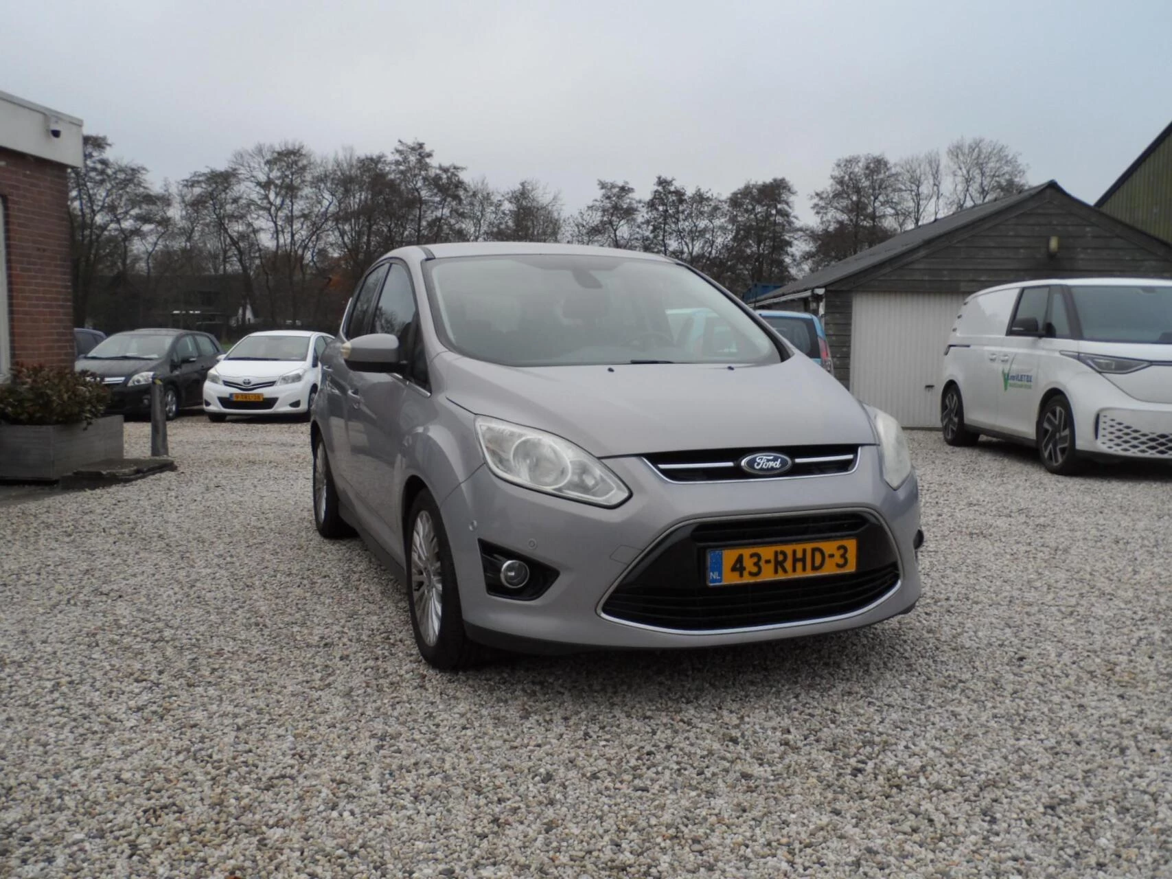 Hoofdafbeelding Ford C-MAX
