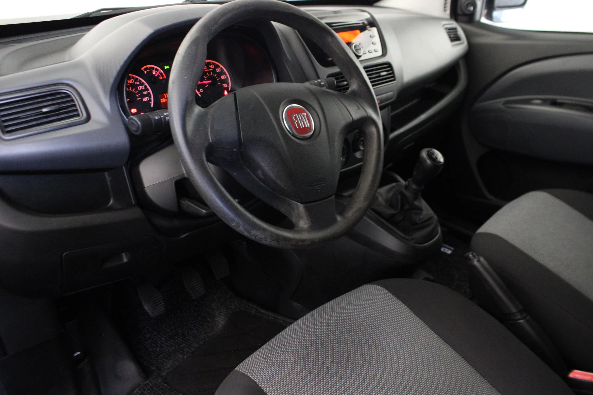 Hoofdafbeelding Fiat Doblò