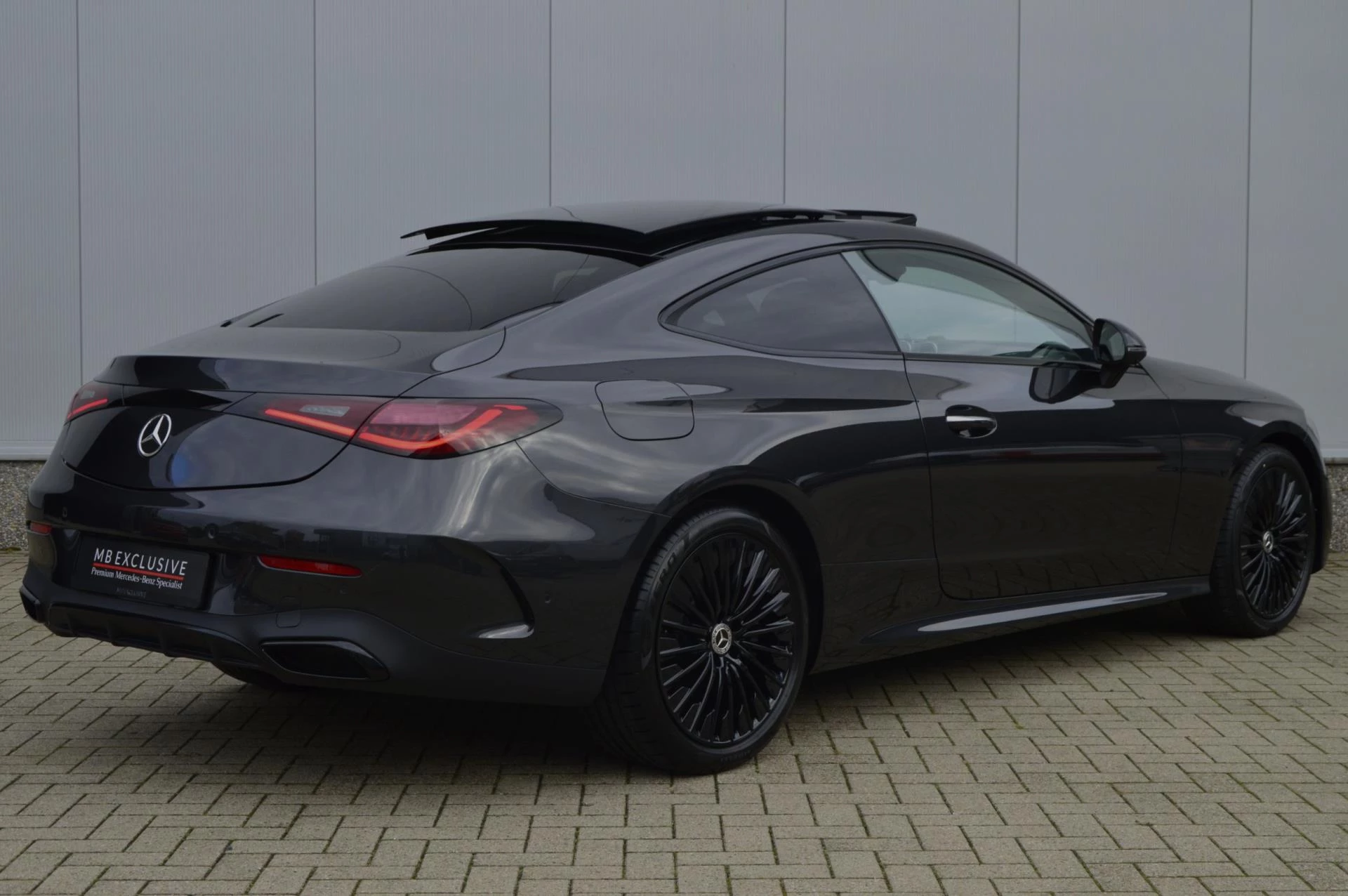 Hoofdafbeelding Mercedes-Benz CLE