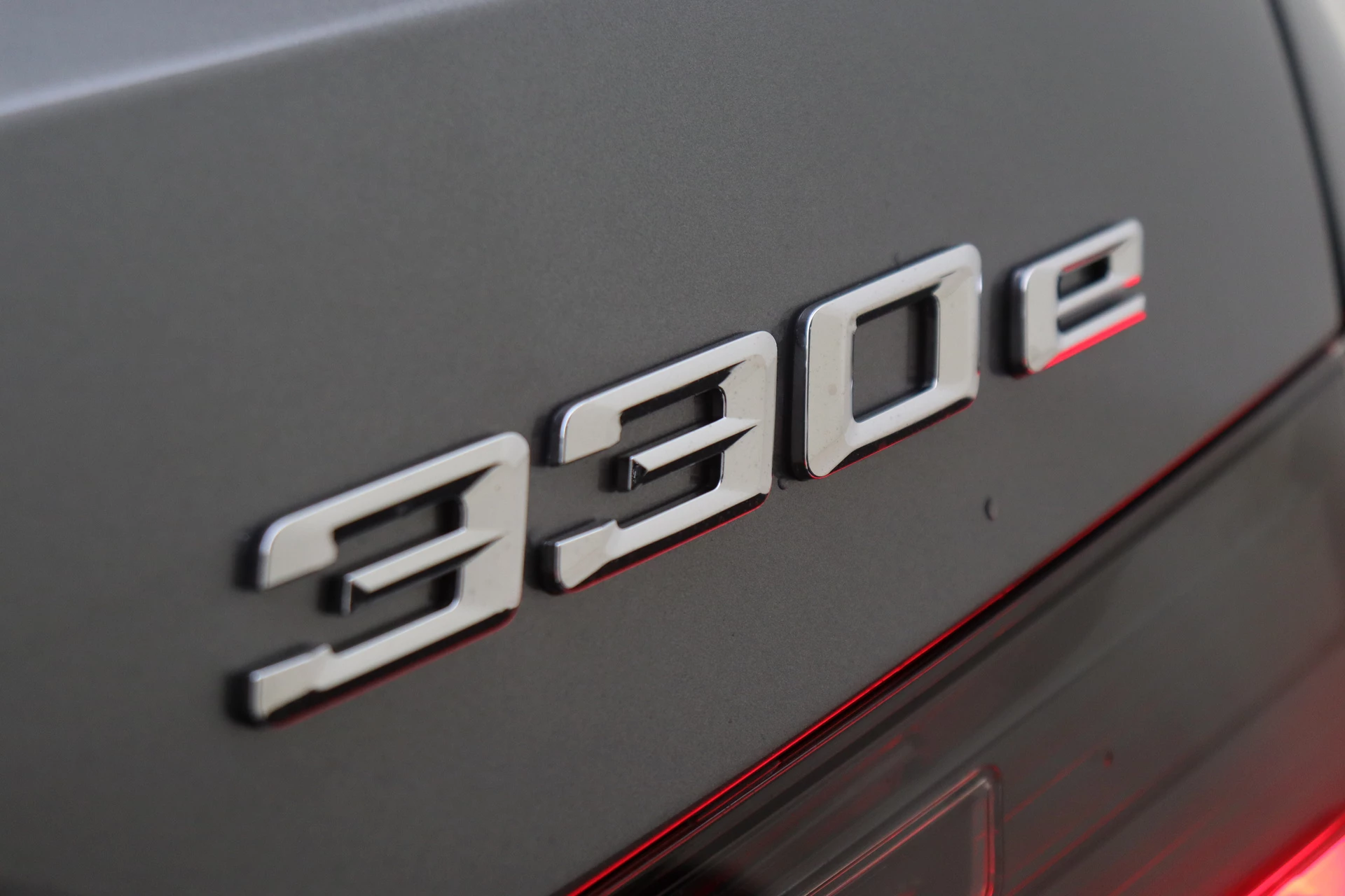 Hoofdafbeelding BMW 3 Serie