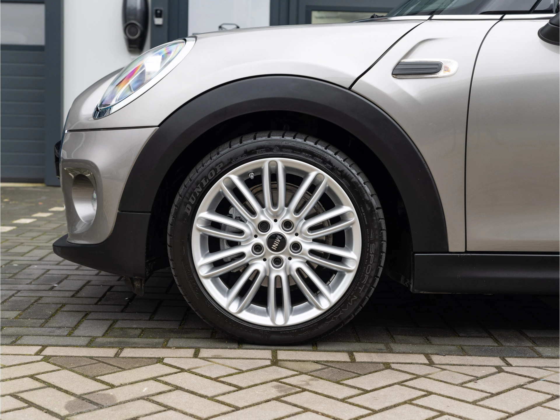 Hoofdafbeelding MINI Cooper Cabrio
