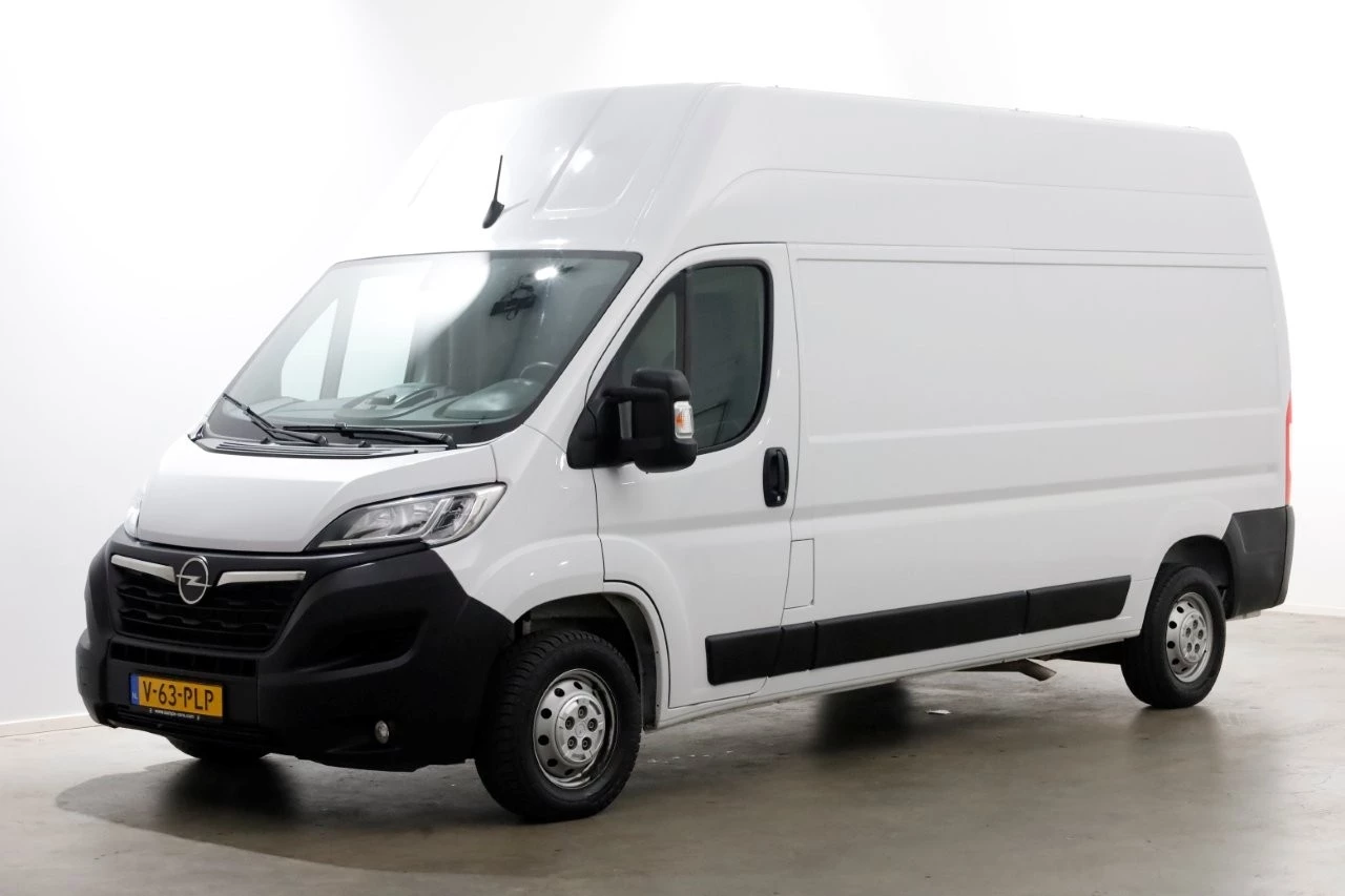 Hoofdafbeelding Opel Movano