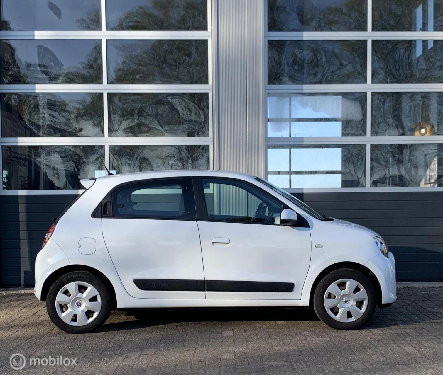 Hoofdafbeelding Renault Twingo
