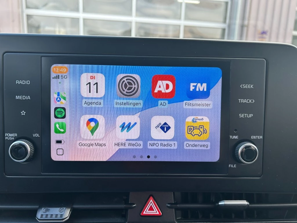 Hoofdafbeelding Kia Sportage