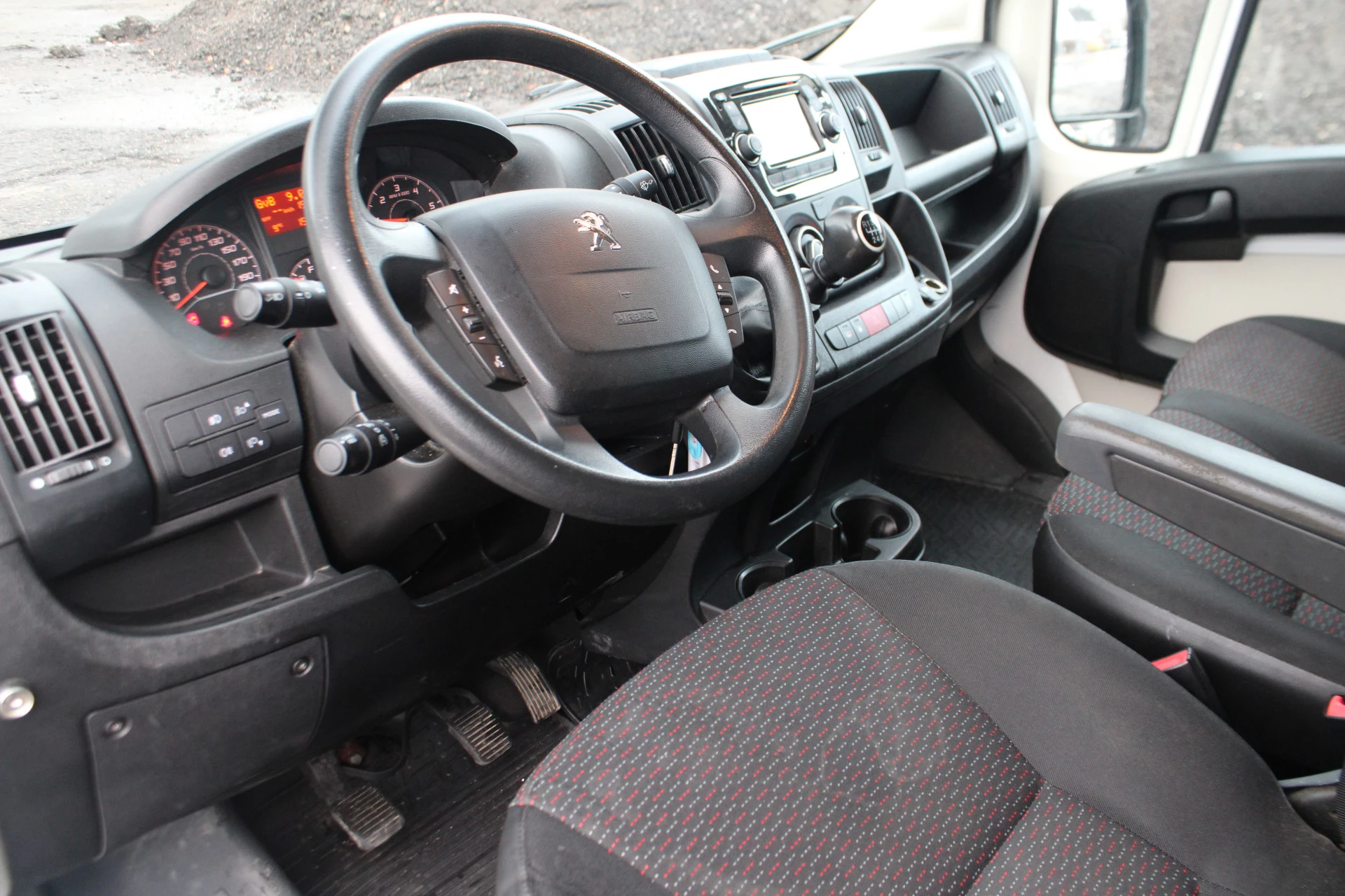 Hoofdafbeelding Peugeot Boxer