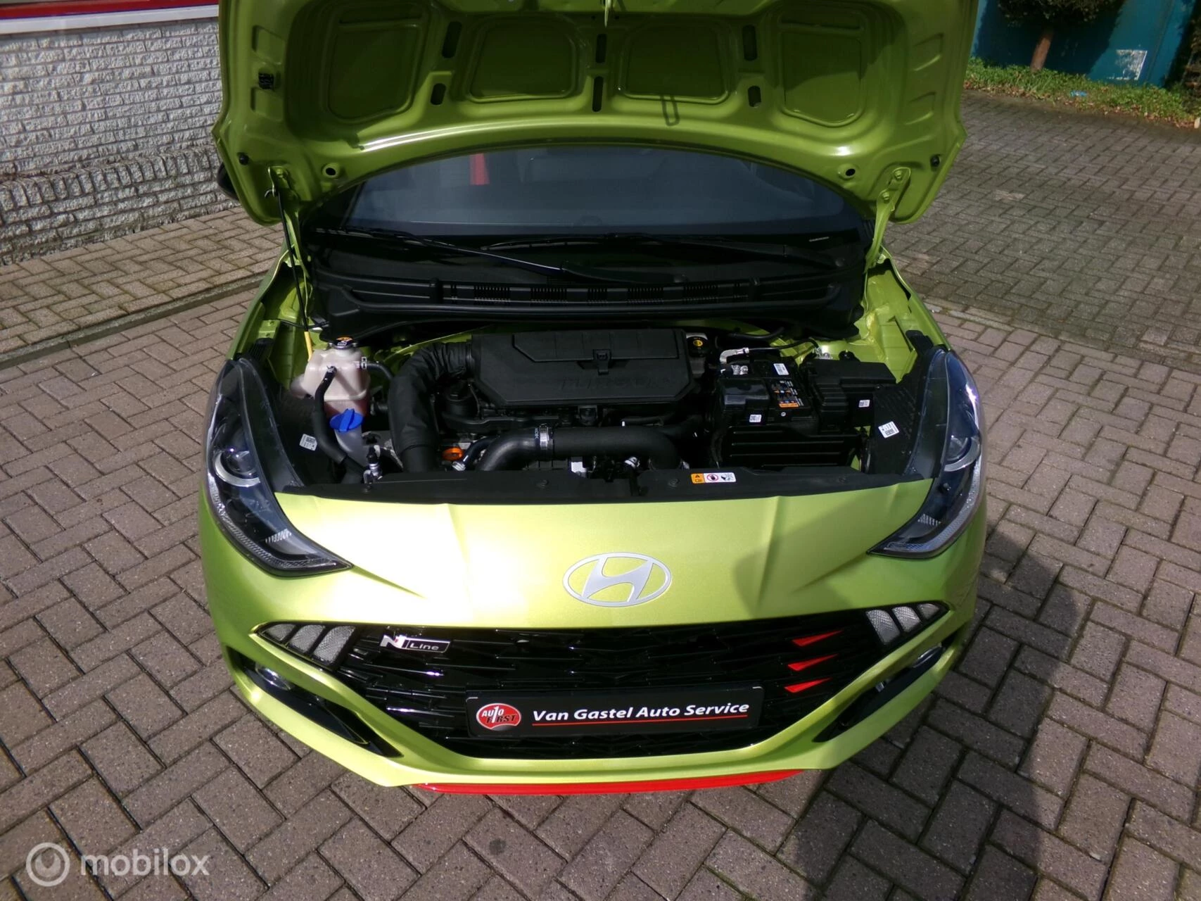 Hoofdafbeelding Hyundai i10