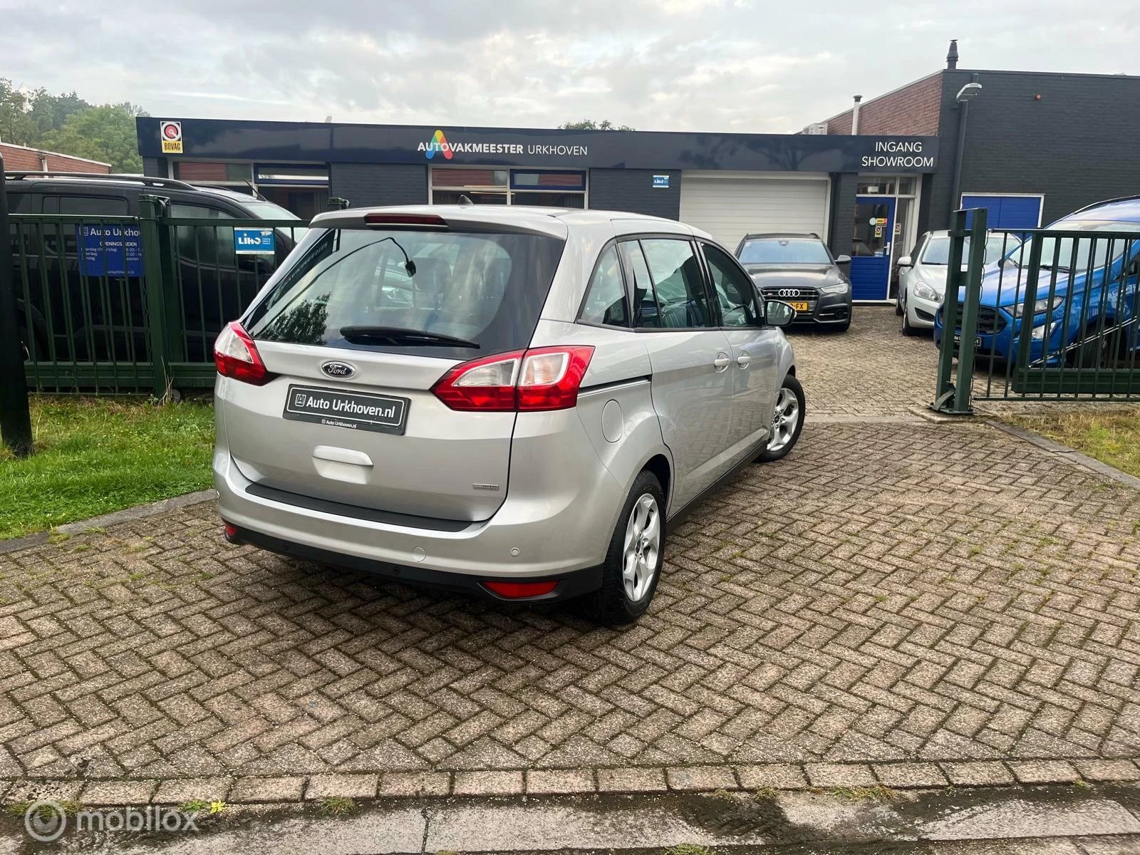 Hoofdafbeelding Ford Grand C-Max