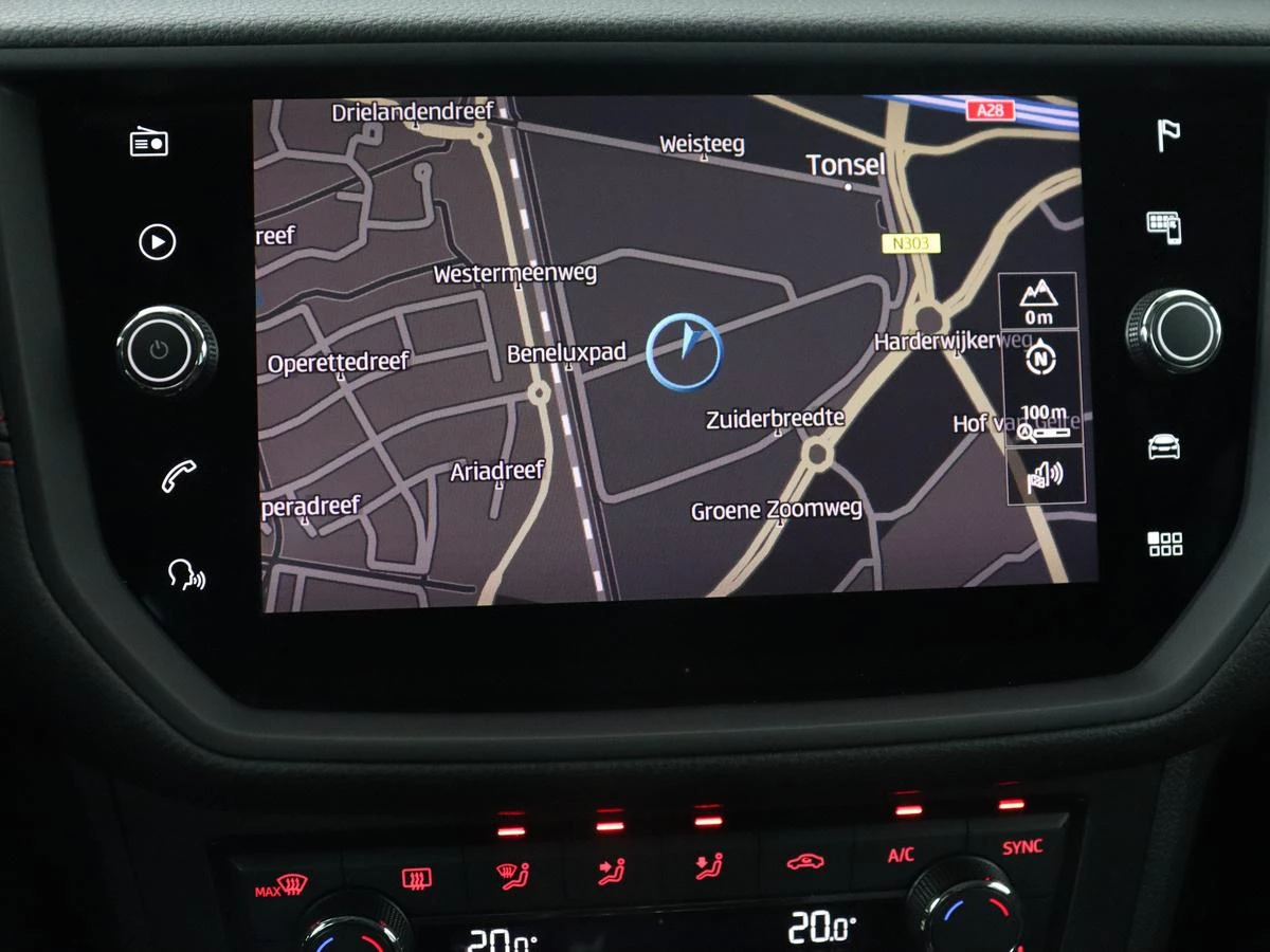 Hoofdafbeelding SEAT Ibiza