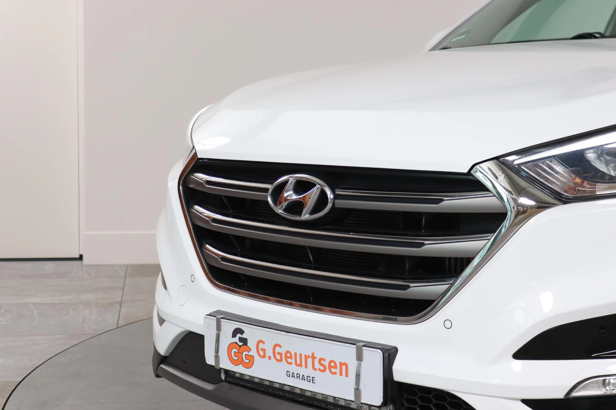 Hoofdafbeelding Hyundai Tucson