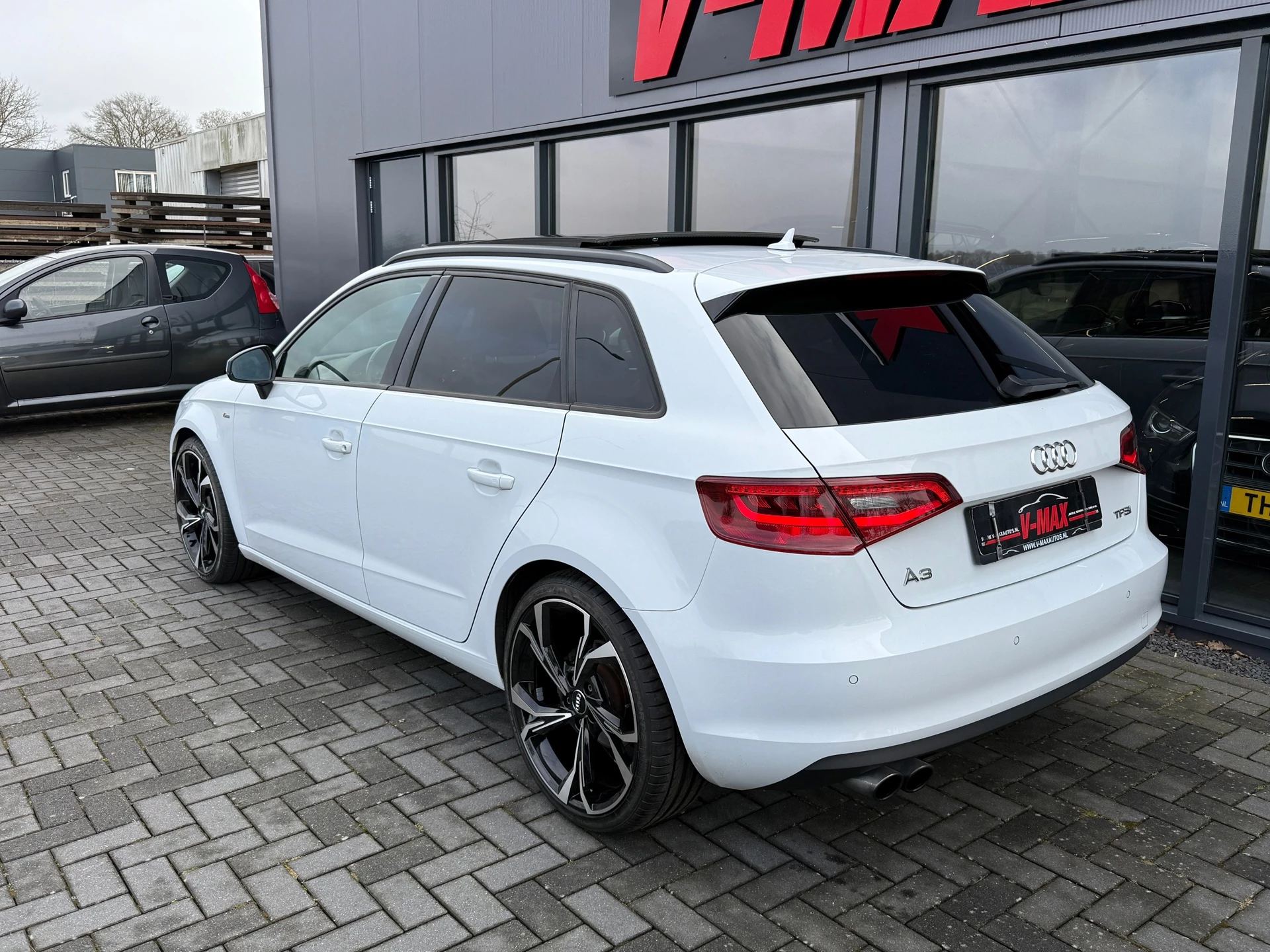 Hoofdafbeelding Audi A3