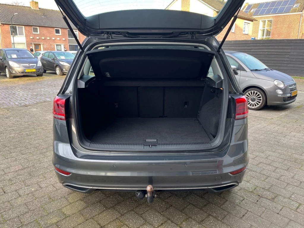 Hoofdafbeelding Volkswagen Golf Sportsvan