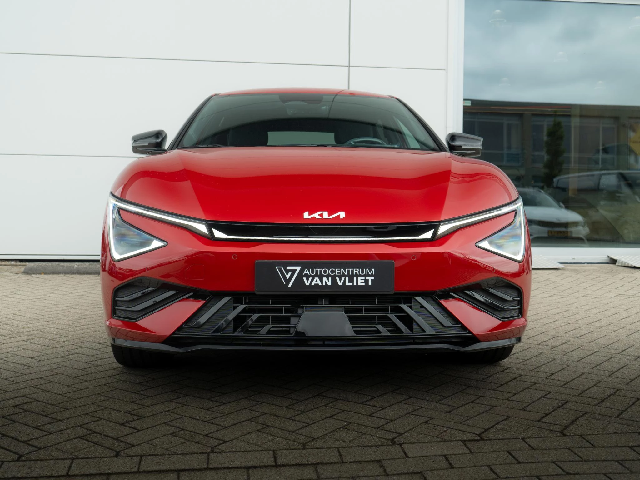 Hoofdafbeelding Kia EV6