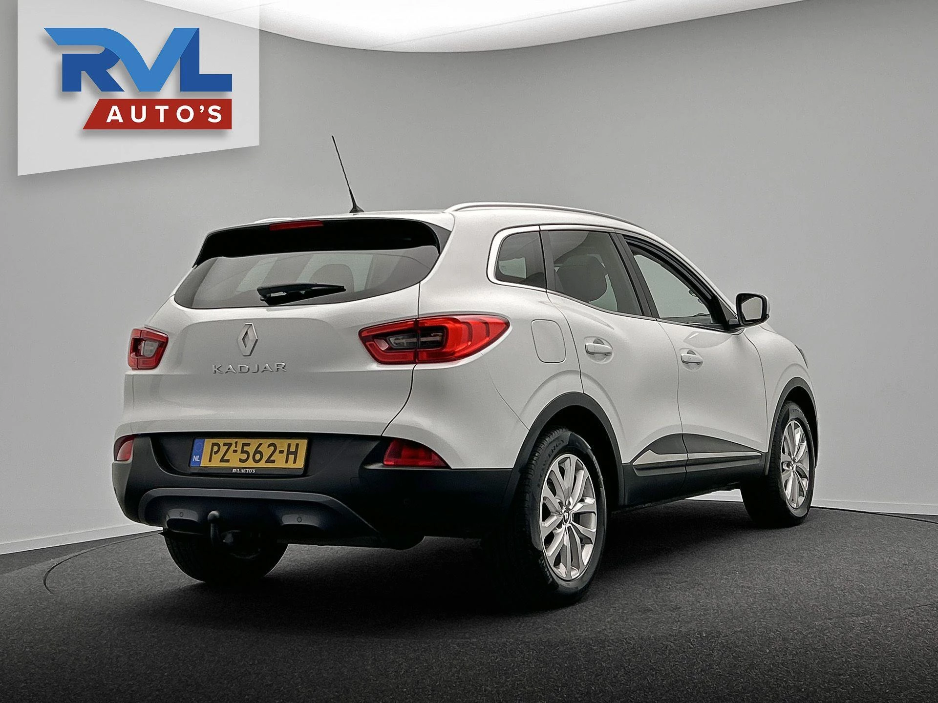 Hoofdafbeelding Renault Kadjar
