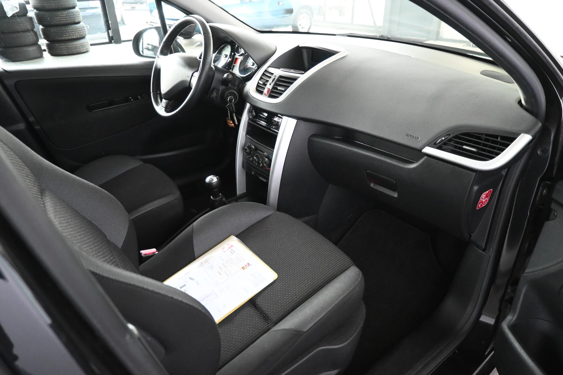 Hoofdafbeelding Peugeot 207