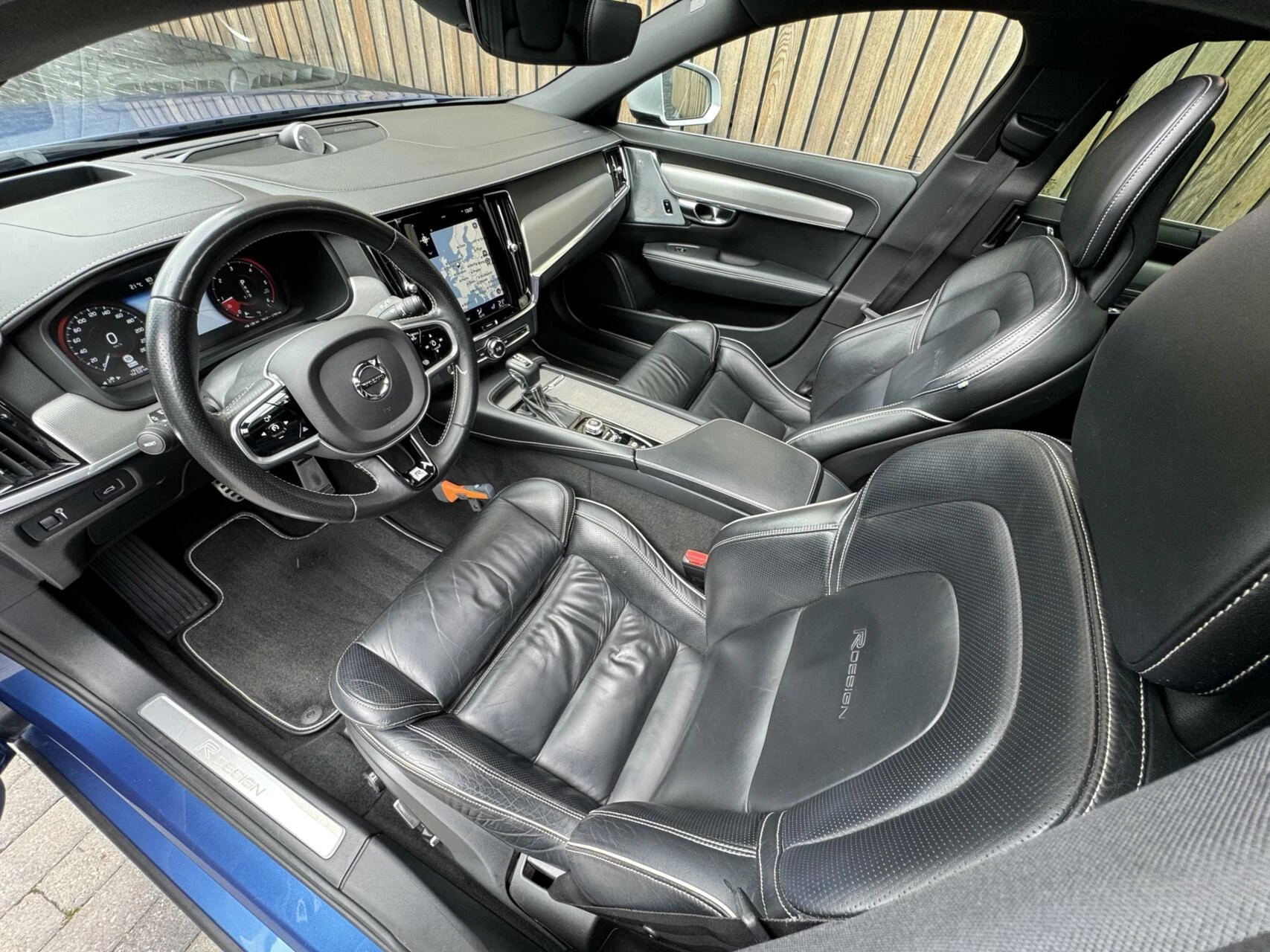 Hoofdafbeelding Volvo V90