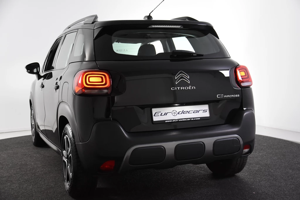 Hoofdafbeelding Citroën C3 Aircross