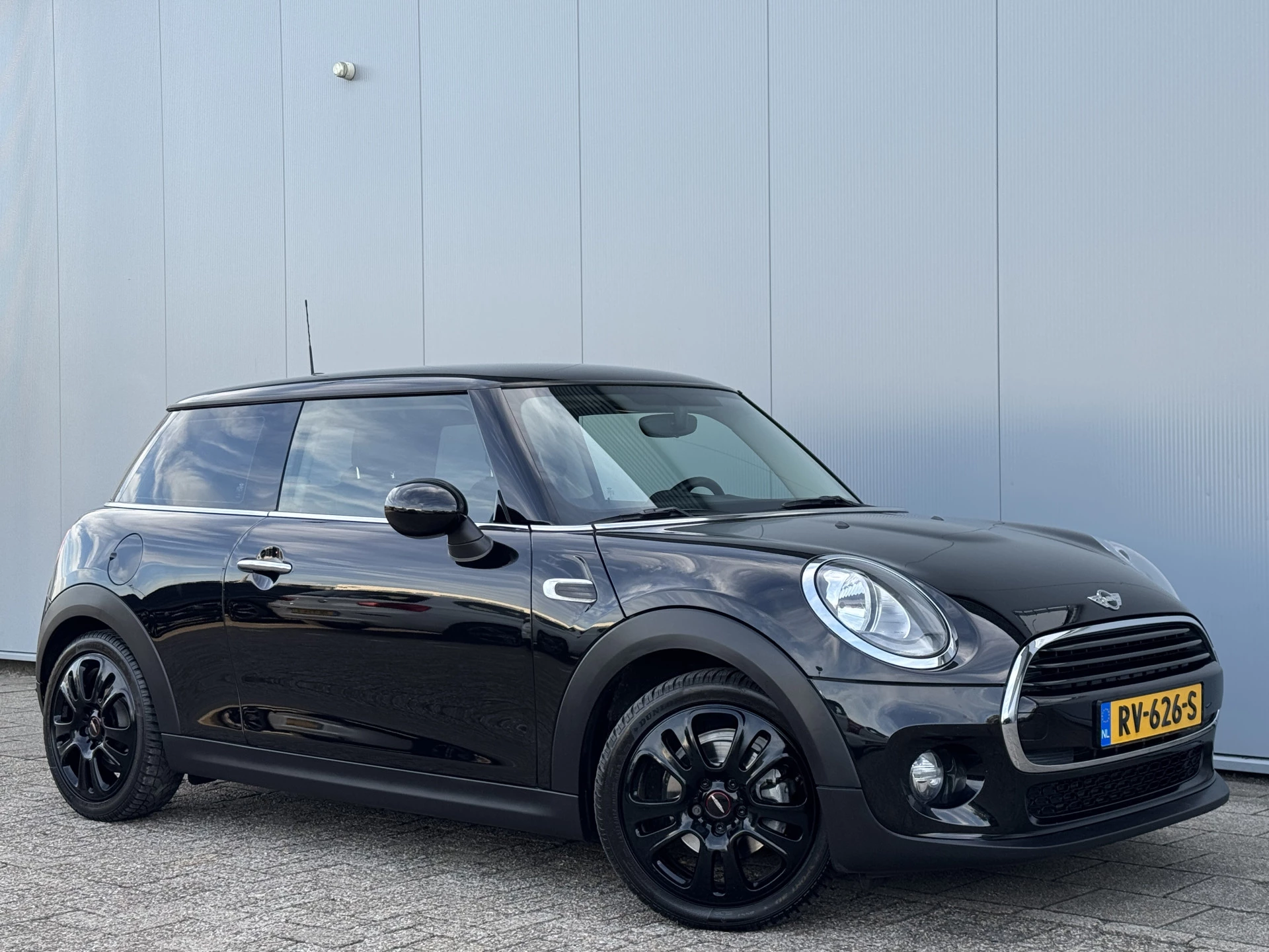 Hoofdafbeelding MINI Cooper