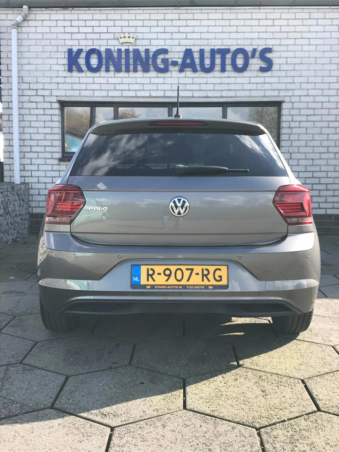 Hoofdafbeelding Volkswagen Polo