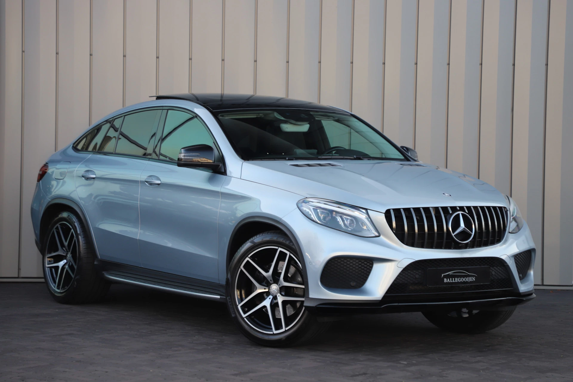 Hoofdafbeelding Mercedes-Benz GLE