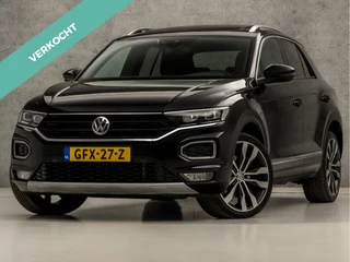 Volkswagen T-Roc 2.0 TSI 4Motion Beats Sport 191Pk Automaat (PANORAMADAK, VIRTUAL COCKPIT, APPLE CARPLAY, BEATS AUDIO, STUUR/STOELVERWARMING, SPORTSTOELEN, ADAPTIVE CRUISE, LED KOPLAMPEN, CAMERA, NIEUWSTAAT)