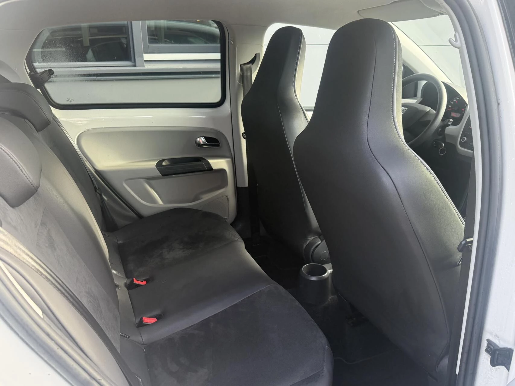 Hoofdafbeelding SEAT Mii