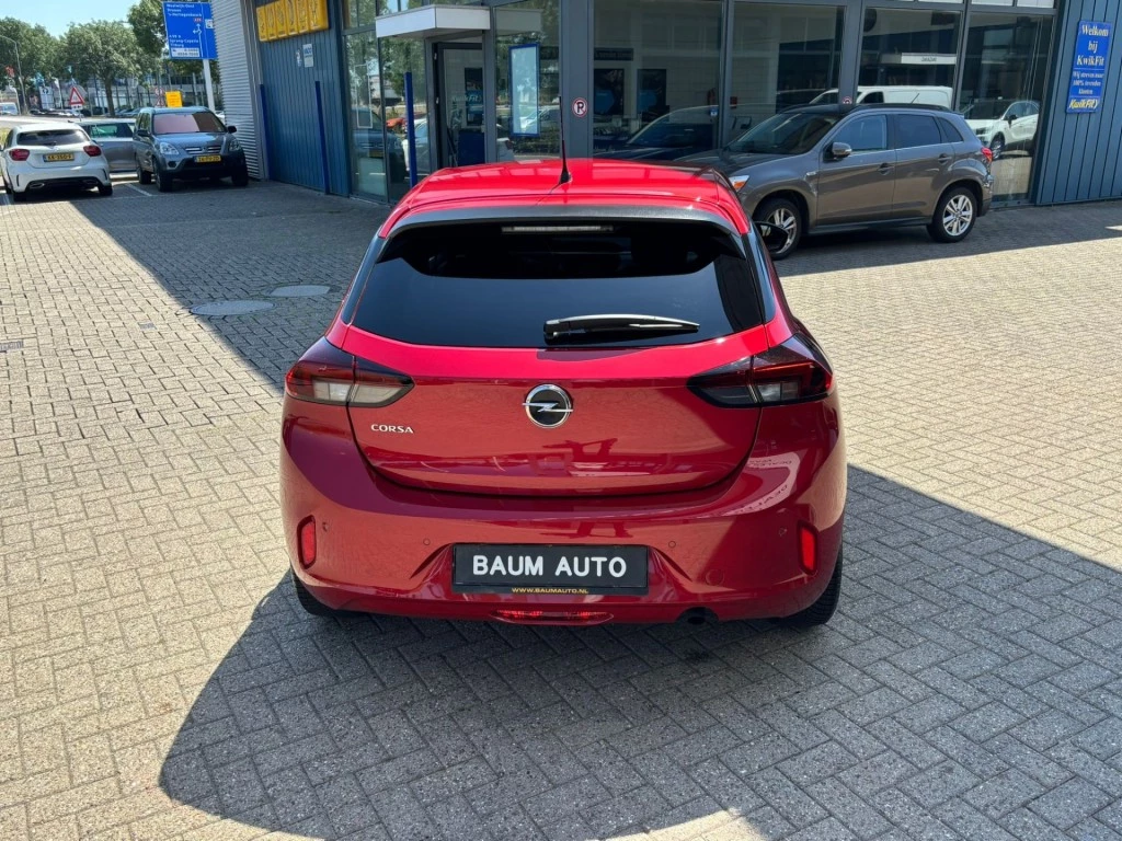 Hoofdafbeelding Opel Corsa