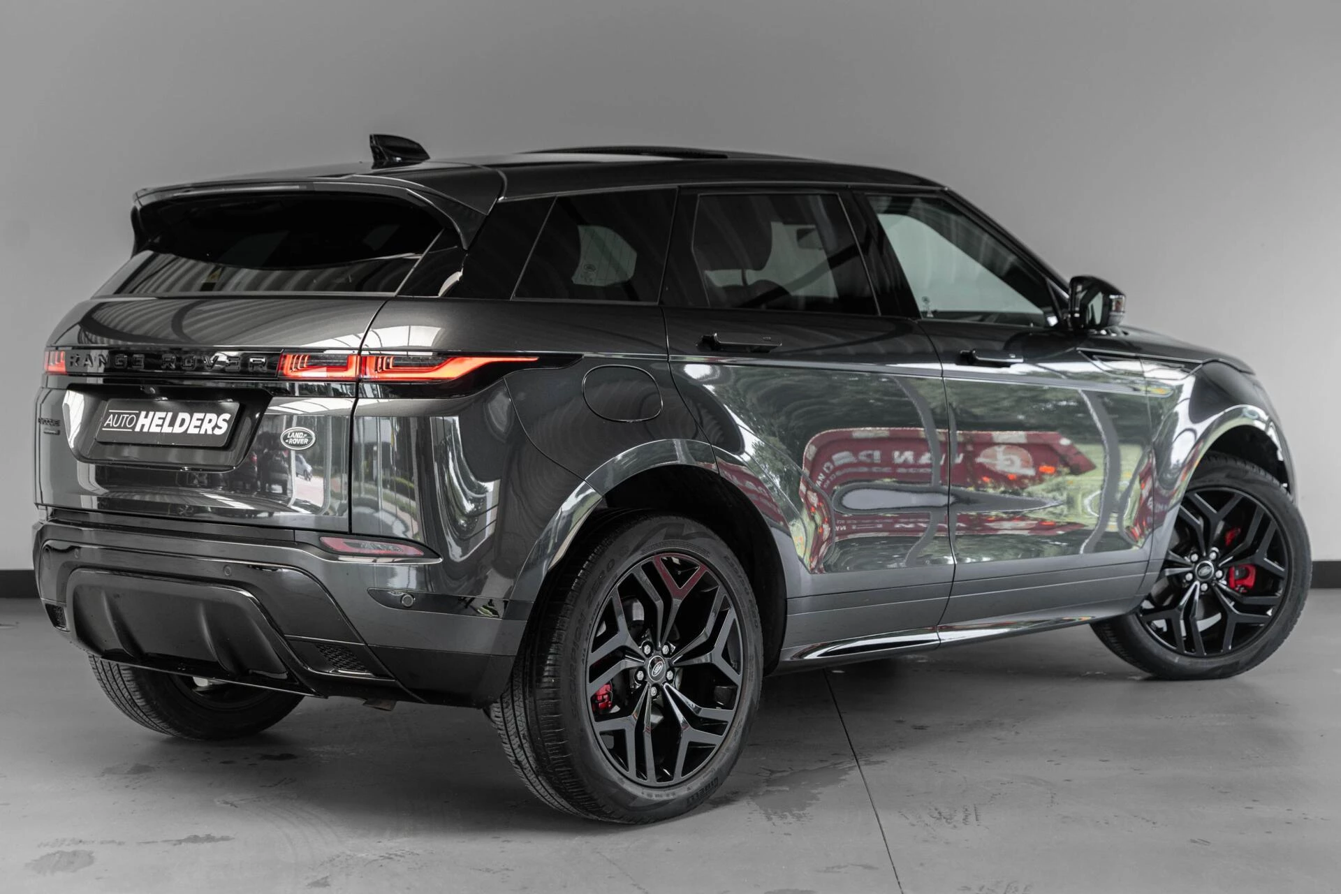 Hoofdafbeelding Land Rover Range Rover Evoque