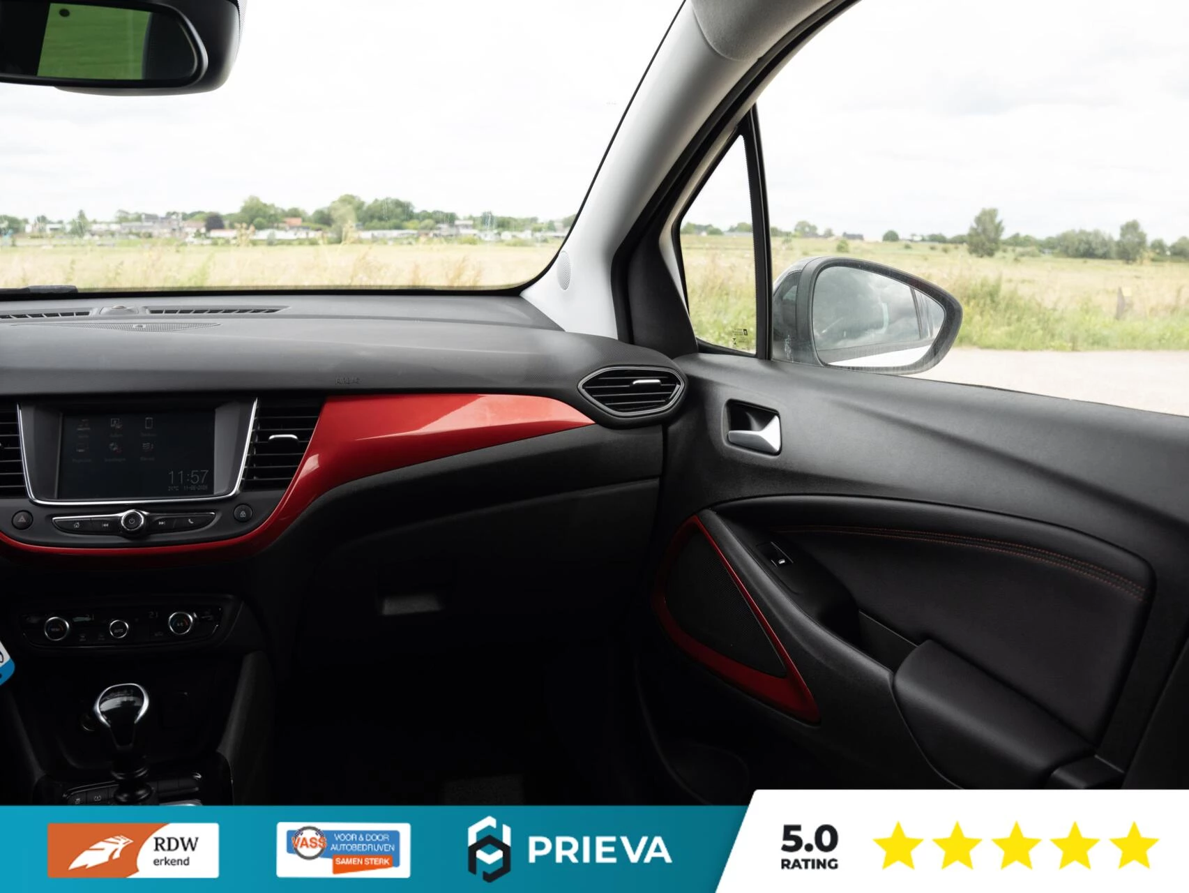 Hoofdafbeelding Opel Crossland