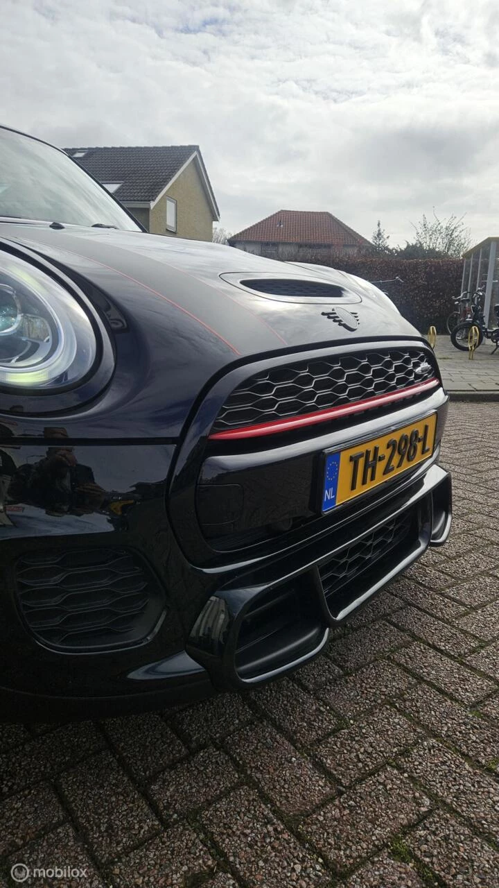 Hoofdafbeelding MINI Cooper