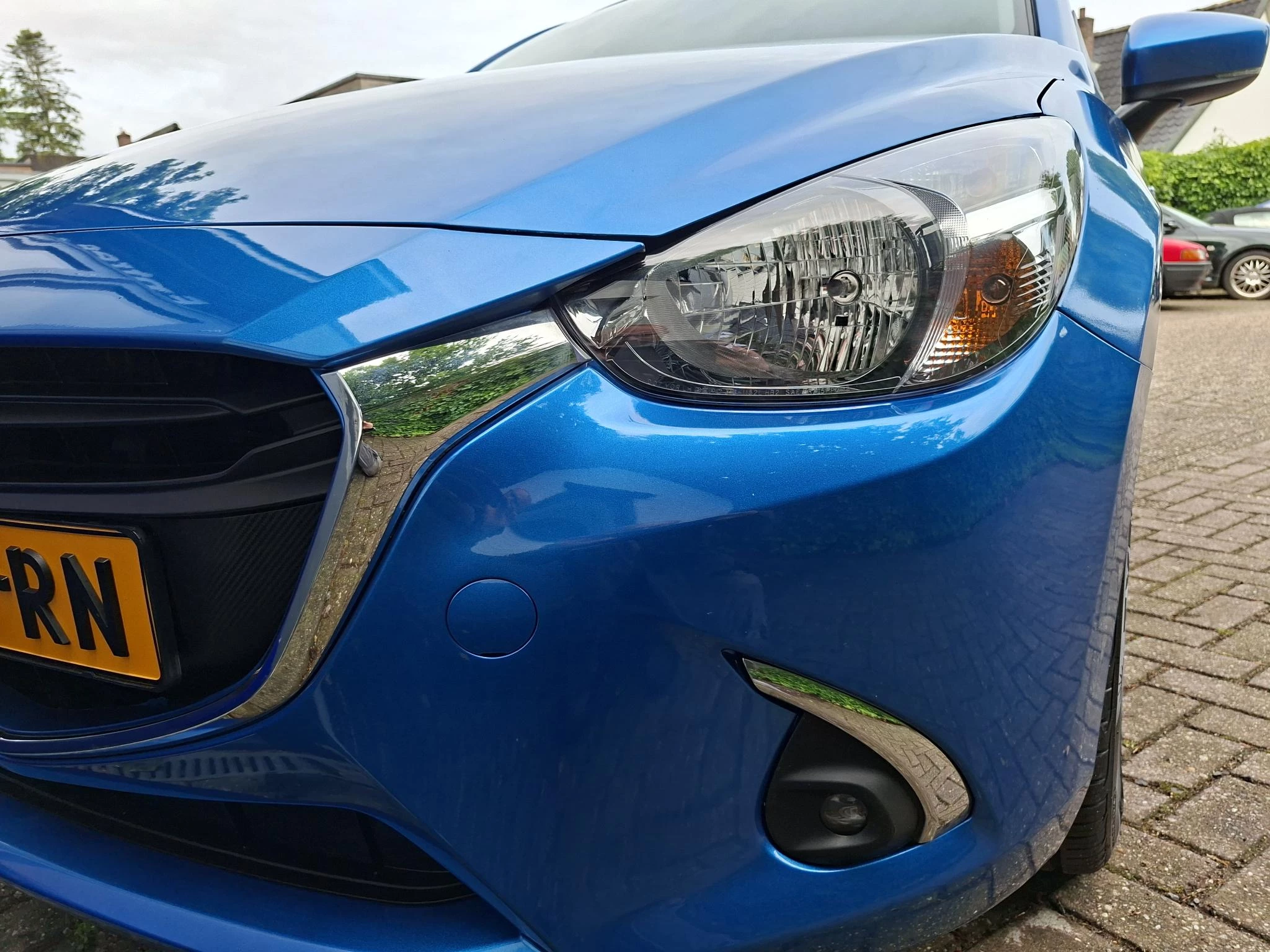 Hoofdafbeelding Mazda 2