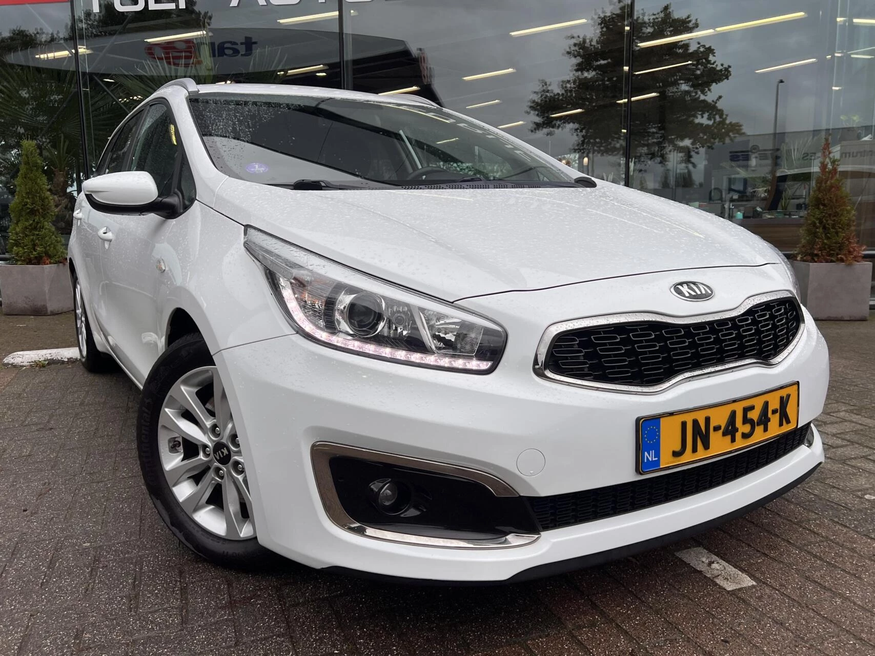 Hoofdafbeelding Kia cee'd