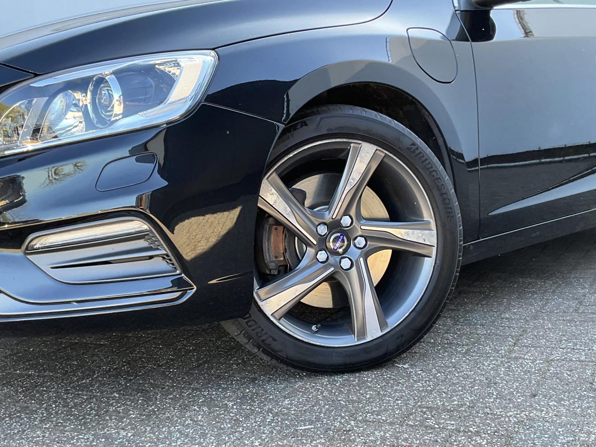 Hoofdafbeelding Volvo V60