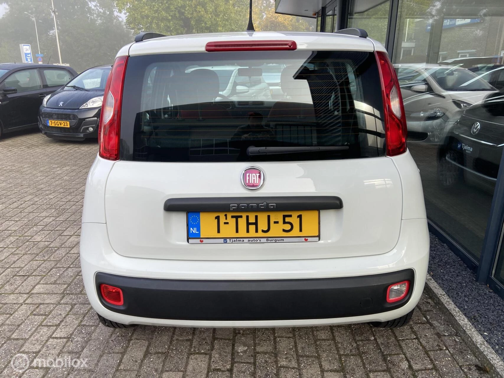 Hoofdafbeelding Fiat Panda