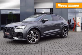 Audi Q3 Sportback 45 TFSI-e S-Line /Trekhaak wegklb/ 20 Inch LM /Matrix LED/Camera/ACC