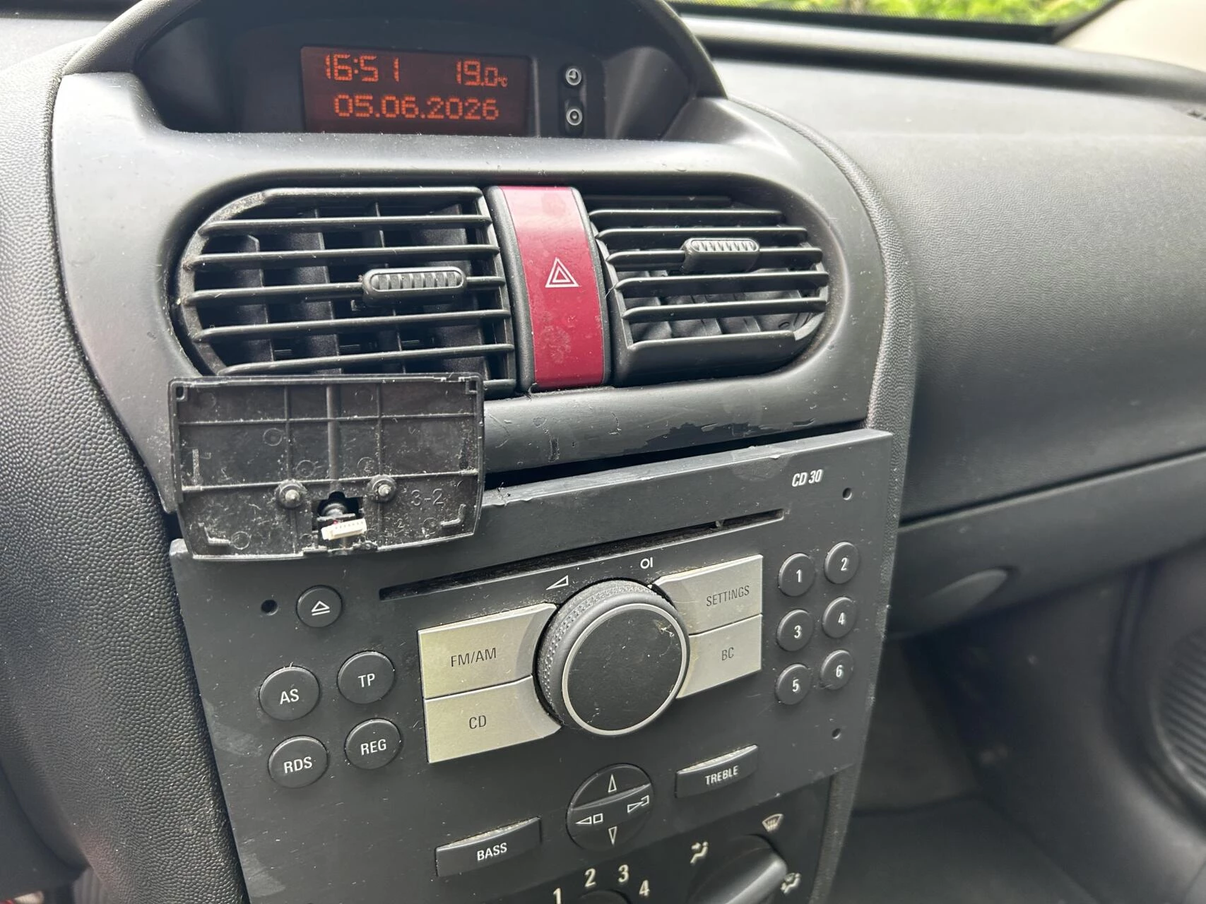 Hoofdafbeelding Opel Combo