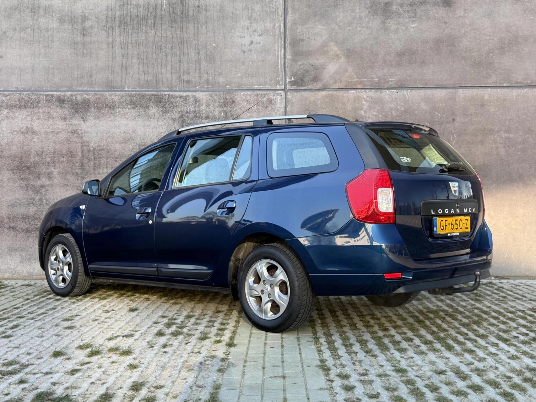 Hoofdafbeelding Dacia Logan