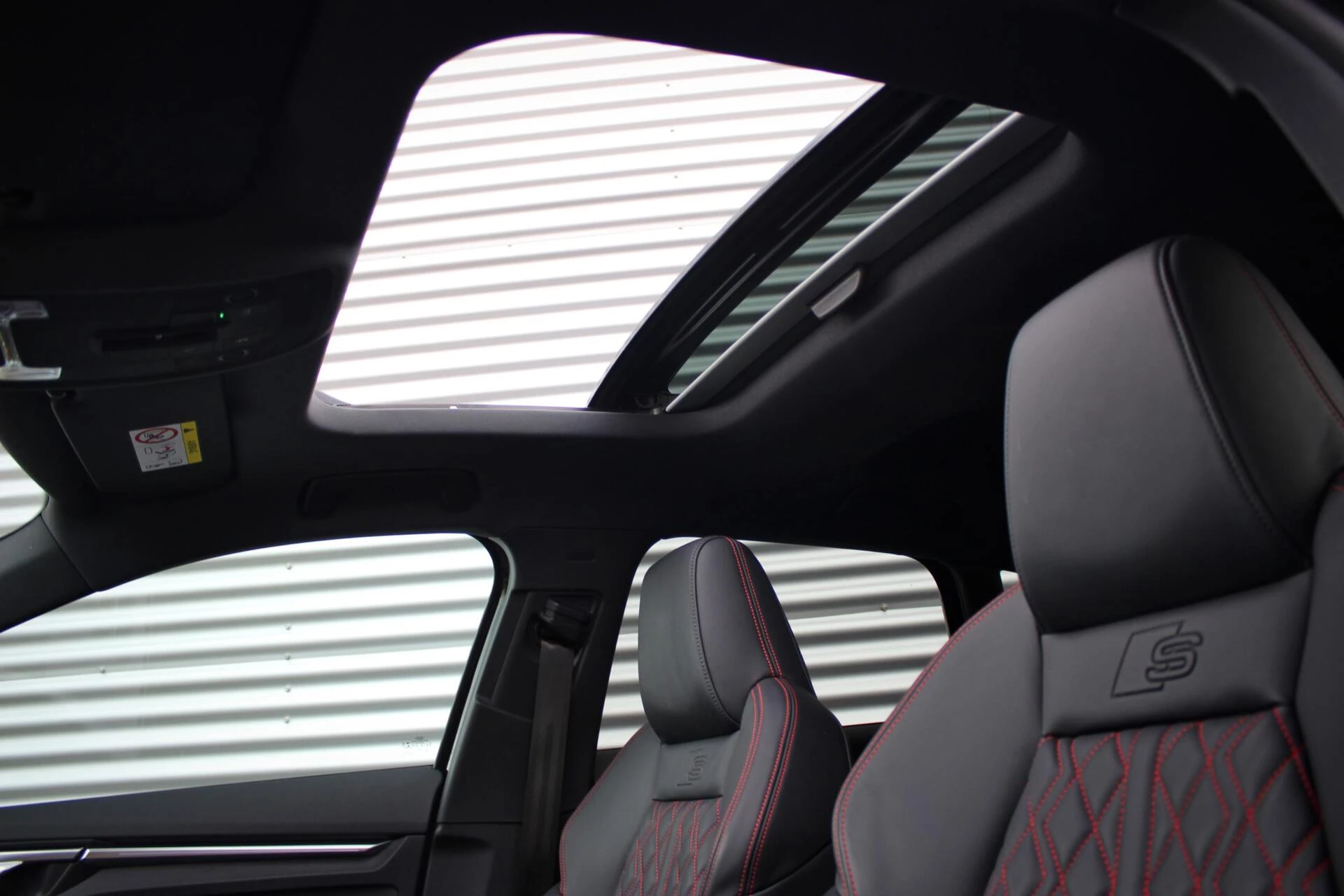 Hoofdafbeelding Audi S3